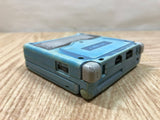GameBoy Advance SP Pearl Blue Console Nintendo Japan - With Defects LG8978