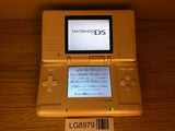 Nintendo DS Pure White Console Nintendo Japan - With Defects LG8979
