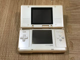 Nintendo DS Pure White Console Nintendo Japan - With Defects LG8979