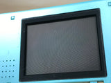 Nintendo DS Turquoise Blue Console Nintendo Japan - With Defects LG8980