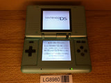 Nintendo DS Turquoise Blue Console Nintendo Japan - With Defects LG8980