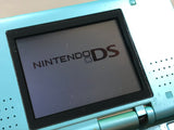 Nintendo DS Turquoise Blue Console Nintendo Japan - With Defects LG8980