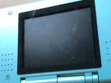 Nintendo DS Turquoise Blue Console Nintendo Japan - Tested Working LG8981