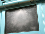 Nintendo DS Turquoise Blue Console Nintendo Japan - Tested Working LG8981