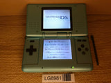 Nintendo DS Turquoise Blue Console Nintendo Japan - Tested Working LG8981