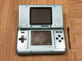 Nintendo DS Turquoise Blue Console Nintendo Japan - Tested Working LG8981
