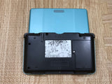 Nintendo DS Turquoise Blue Console Nintendo Japan - Tested Working LG8981
