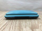 Nintendo DS Turquoise Blue Console Nintendo Japan - Tested Working LG8981