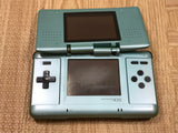 Nintendo DS Turquoise Blue Console Nintendo Japan - With Defects LG8982