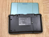 Nintendo DS Turquoise Blue Console Nintendo Japan - With Defects LG8982