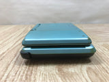 Nintendo DS Turquoise Blue Console Nintendo Japan - With Defects LG8982