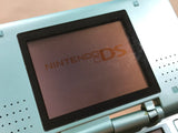 Nintendo DS Turquoise Blue Console Nintendo Japan - With Defects LG8982