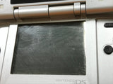 Nintendo DS Platinum Silver Console Nintendo Japan - With Defects LG8983