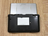 Nintendo DS Platinum Silver Console Nintendo Japan - With Defects LG8983