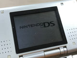 Nintendo DS Platinum Silver Console Nintendo Japan - With Defects LG8983