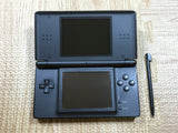 Nintendo DS Lite Jet Black Console Nintendo Japan - With Defects LG8984
