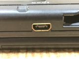Nintendo DS Lite Jet Black Console Nintendo Japan - With Defects LG8984