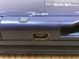 Nintendo DS Lite Enamel Navy Console Nintendo Japan - With Defects LG8985