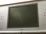 Nintendo DS Lite Crimson Black Console Nintendo Japan - With Defects LG8987