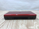 Nintendo DS Lite Crimson Black Console Nintendo Japan - With Defects LG8987
