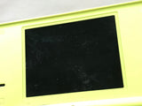 Nintendo DSi DS Lime Green Console Nintendo Japan - With Defects LG8988