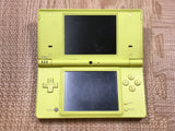 Nintendo DSi DS Lime Green Console Nintendo Japan - With Defects LG8988