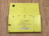 Nintendo DSi DS Lime Green Console Nintendo Japan - With Defects LG8988