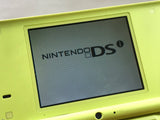 Nintendo DSi DS Lime Green Console Nintendo Japan - With Defects LG8988