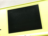 Nintendo DSi DS Lime Green Console Nintendo Japan - With Defects LG8989