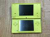 Nintendo DSi DS Lime Green Console Nintendo Japan - With Defects LG8989
