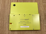 Nintendo DSi DS Lime Green Console Nintendo Japan - With Defects LG8989