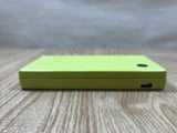Nintendo DSi DS Lime Green Console Nintendo Japan - With Defects LG8989