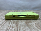 Nintendo DSi DS Lime Green Console Nintendo Japan - With Defects LG8989