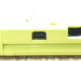 Nintendo DSi DS Lime Green Console Nintendo Japan - With Defects LG8989