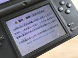 Nintendo DSi DS Black Console Nintendo Japan - Tested Working LG8990