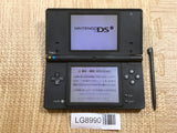 Nintendo DSi DS Black Console Nintendo Japan - Tested Working LG8990