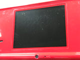 Nintendo DSi DS Red Console Nintendo Japan - With Defects LG8991