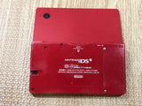 Nintendo DSi DS Red Console Nintendo Japan - With Defects LG8991