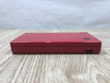 Nintendo DSi DS Red Console Nintendo Japan - With Defects LG8991