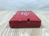 Nintendo DSi DS Red Console Nintendo Japan - With Defects LG8991
