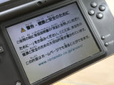 Nintendo DSi LL XL DS Dark Brown Console Nintendo Japan - Tested Working LG8992