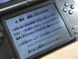 Nintendo DSi LL XL DS Dark Brown Console Nintendo Japan - With Defects LG8993