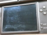 Nintendo DSi LL XL DS Dark Brown Console Nintendo Japan - With Defects LG8993