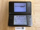 Nintendo DSi LL XL DS Dark Brown Console Nintendo Japan - With Defects LG8993