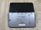 Nintendo DSi LL XL DS Dark Brown Console Nintendo Japan - With Defects LG8993