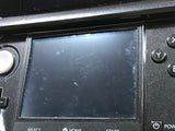 Nintendo 3DS Cosmo Black Console Nintendo Japan - Not Working LG8994