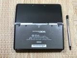 Nintendo 3DS Cosmo Black Console Nintendo Japan - Not Working LG8994