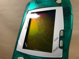 Wonder Swan Skeleton Green Console Japan - With Defects LG8995