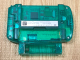 Wonder Swan Skeleton Green Console Japan - With Defects LG8995
