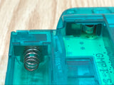Wonder Swan Skeleton Green Console Japan - With Defects LG8995